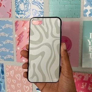 Twisted Line Phone Case